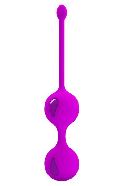 Pretty Love Kegel Tighten Up 2 Knipkulor / Geishakulor
