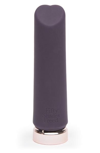 Fifty Shades of Grey Freed Crazy for You Rechargeable Bullet Bulletvibrator