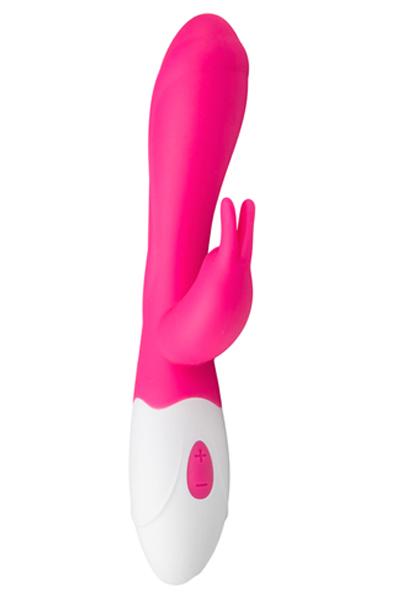 Easytoys Ascella Rechargeable Silicone Vibrator Rabbitvibrator