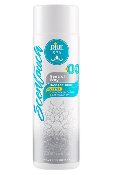Pjur Neutral Way Massage Lotion 200ml Massagelotion