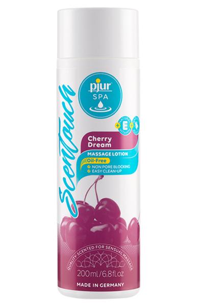 Pjur Cherry Dream Massage Lotion 200ml Massagelotion