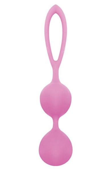 TOYZ4LOVERS Blackberries Pussy Silicone Pink Knipkulor / Geishakulor