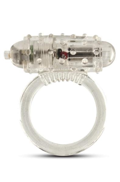TOYZ4LOVERS Vibrating Cock Ring Erection Master Penisring med vibrator