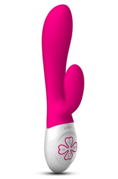 Leten Sisi Rabbit Vibrator Rabbitvibrator