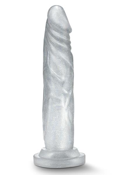 B Yours Sweet N Hard 5 Clear 19 cm Dildo