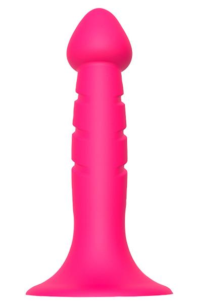 Dream Toys Carved Plug With Suction Cup Analplugg