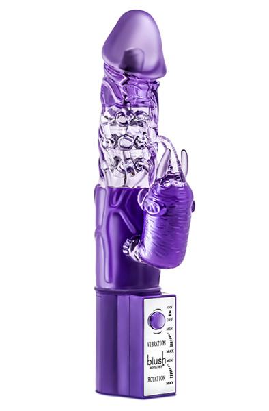 Sexy Things Pearl Purple Rabbitvibrator