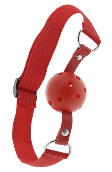 Dream Toys Blaze Breathable Ball Gag Gagball