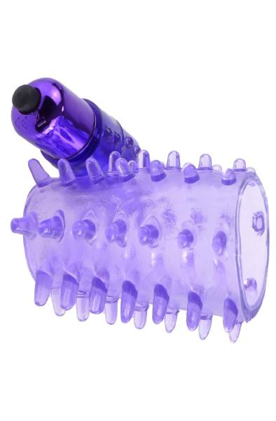 Pipedream Vibrating Cock Sleeve Penisöverdrag med vibration