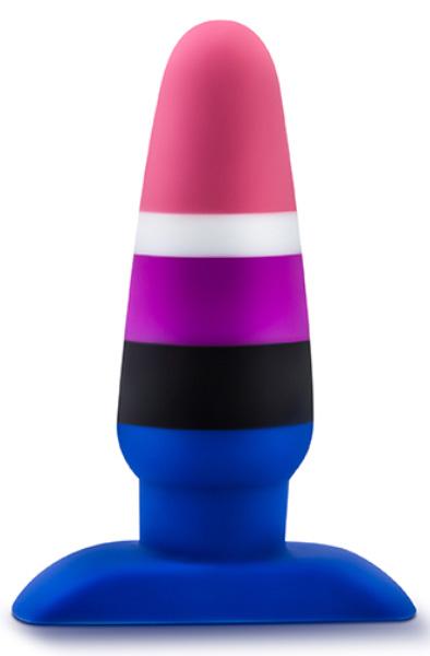 Avant Pride P5 Fluid Analplugg