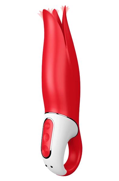 Satisfyer Vibes Power Flower Vibrator