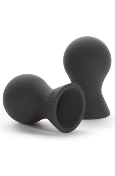 Fifty Shades of Grey Nothing but Sensation Nipple Suckers Nipple suckers