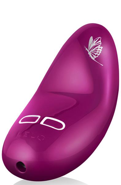 LELO Nea 2 Deep Rose Klitorisstimulator