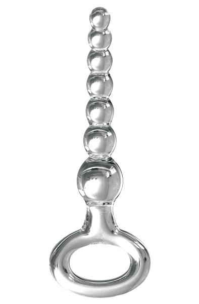 Pipedream Icicles No.67 Analkulor i glas