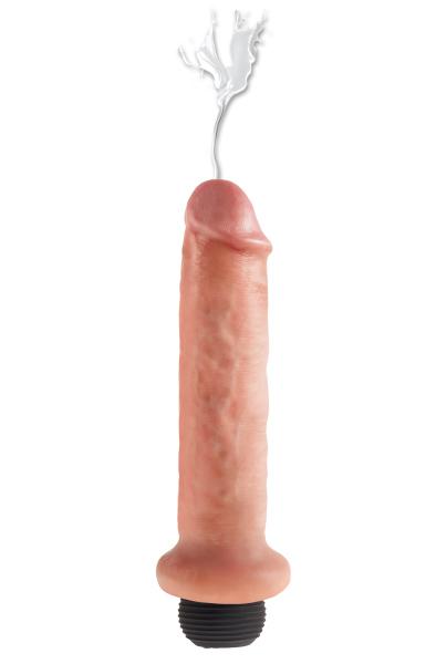 Pipedream King Cock Squirting Cock 22 cm Sprutande dildo