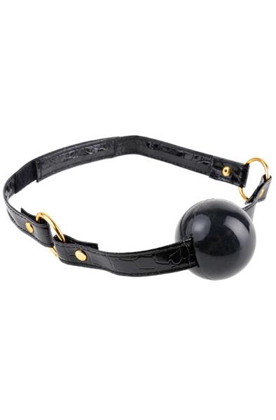 Pipedream Fetish Fantasy Gold Ball Gag Gagball