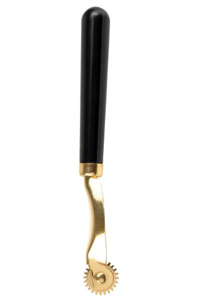 Pipedream Fetish Fantasy Gold Wartenberg Wheel Wartenberg hjul