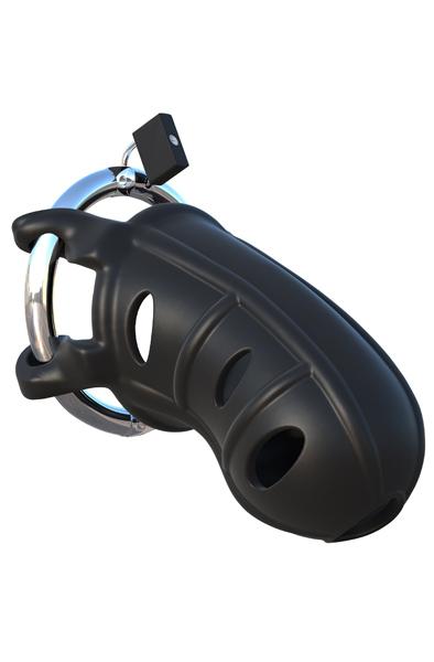 Pipedream Fantasy C-Ringz Hardcore Silicone Cock Blocker Kyskhetsbur