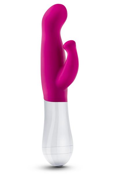 Play With Me Lollie Fuchsia Rabbitvibrator