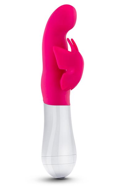 Play With Me Cotton Candy Pink Rabbitvibrator
