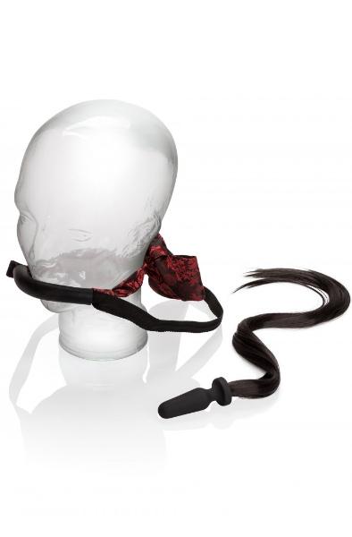 Cal Exotics Scandal Pony Play Kit Pony play set