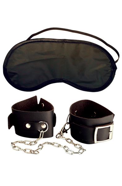 Pipedream Fetish Fantasy Series Beginner's Cuffs Bondage paket