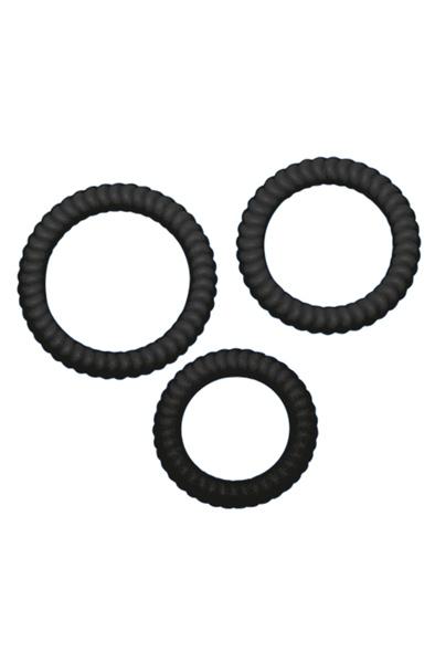 You2Toys Lust 3 Penis Rings Penisringar paket