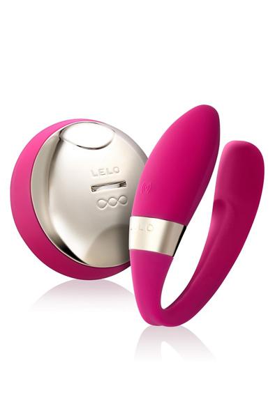LELO Tiani 2 Cerise Trådlös parvibrator