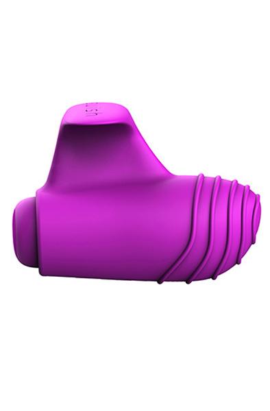 B Swish Bteased Orchid Fingervibrator