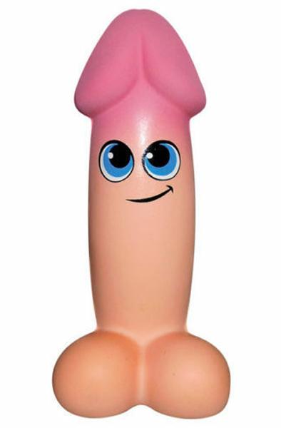 Kheper Games Dicky Squishy Stressboll penis