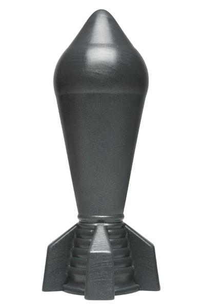 Doc Johnson ShockWave 20,5cm Analdildo