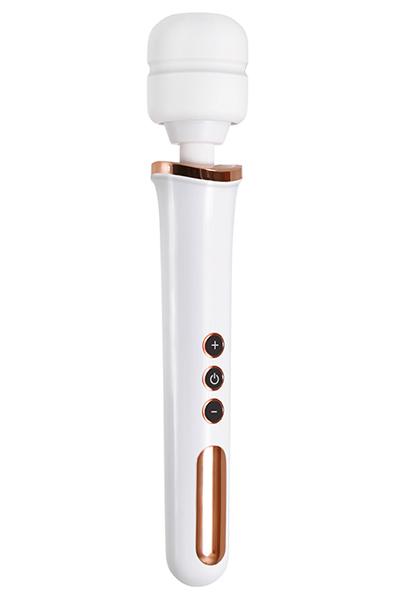 Adam And Eve Magic Massager Rose Gold Edition Magicwand / Massagewand