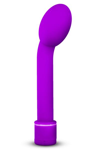 Sexy Things G Slime Petite Purple G-punktsvibrator
