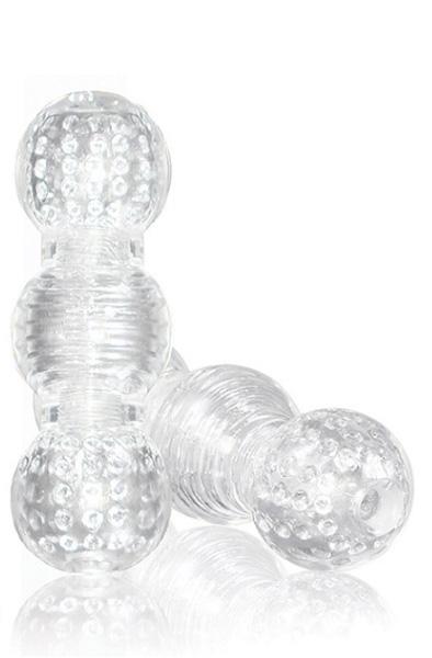 M For Men Master Stroker Clear Stroker