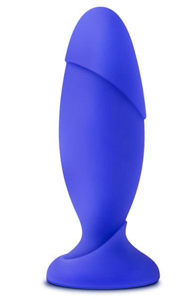 Performance Rocket Plug Indigo Analplugg