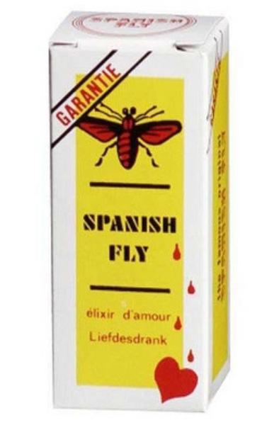 Cobeco Spanish Fly 15ml Lusthöjande/stimulerande olja