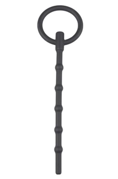 Sinner Gear Long Hollow Silicone Penisplug Dilator