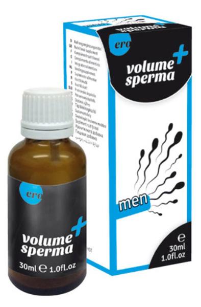 Ero Volume Sperma Men 30ml Spermiefrämjande tillskott