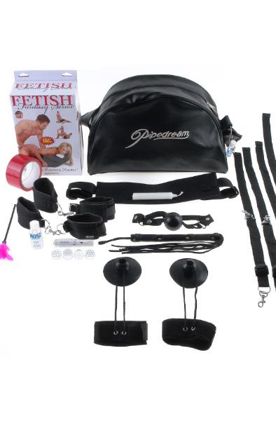 Pipedream Ultimate Fantasy Kit Bondage paket