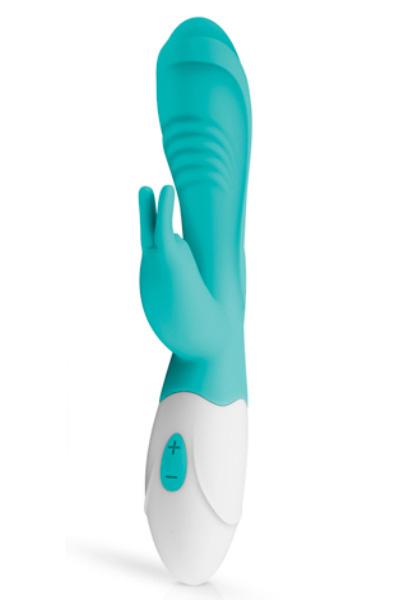 Good Vibes Only Leda Rabbit Vibrator Rabbitvibrator