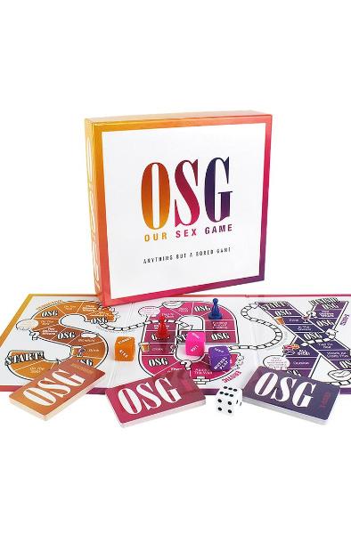 CC Games & Novelties Our Sex Game Sexspel