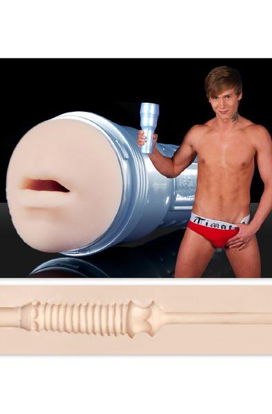Fleshjack Kevin Warhol Mouth Fleshjack
