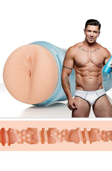 Fleshjack Trenton Ducati Titanium Fleshjack
