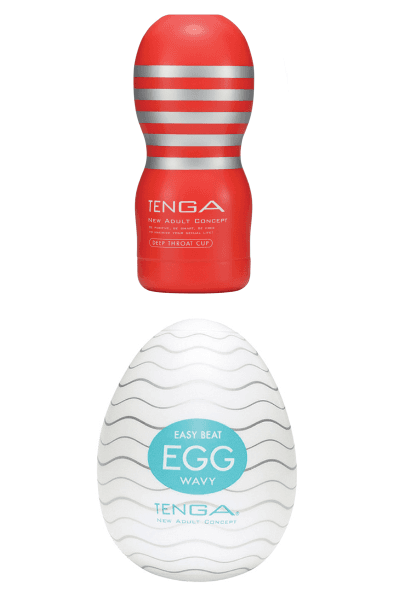Tenga paket Paketerbjudande