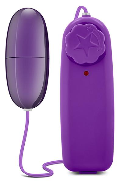 B Yours Power Bullet Purple Vibrerande ägg