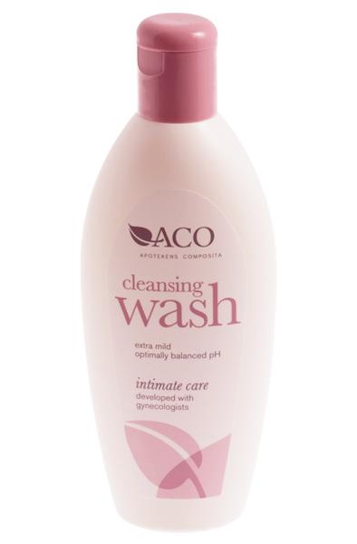 ACO Intimate Care Cleansing Wash 250 ml Intimtvätt