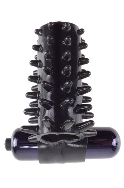 Pipedream Vibrating Super Sleeve Penisöverdrag med vibration