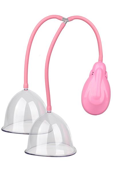 Dream Toys Breast Enlargement Pump Bröstpump