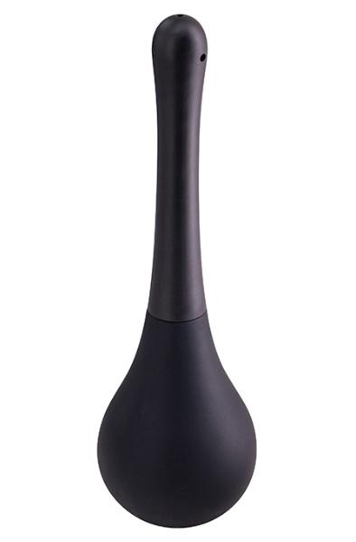 Seven Creations Squeeze Clean Black Analdusch