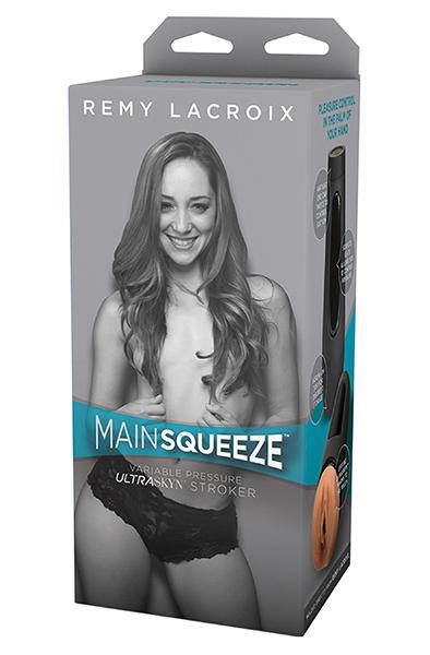 Doc Johnson Main Squeeze Remy LaCroix Pussy Lösvagina